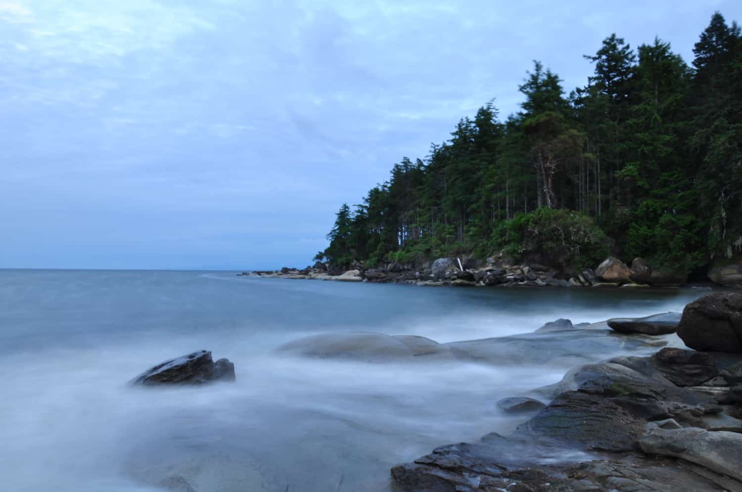 Tribune Bay Provincial Park Tribune Bay Outdoor Education Centre